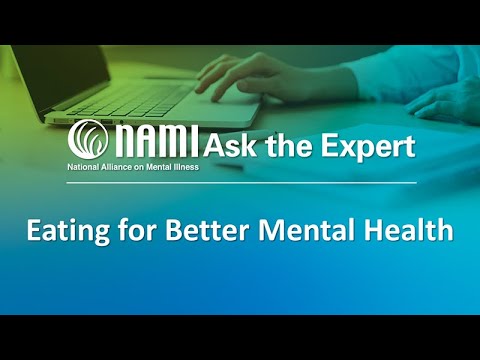 Eating For Better Mental Health