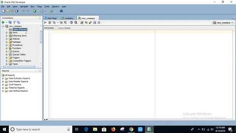 Export and import oracle database table in SQL Developer