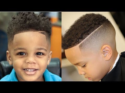 Video: Fashionable haircuts for boys 2019