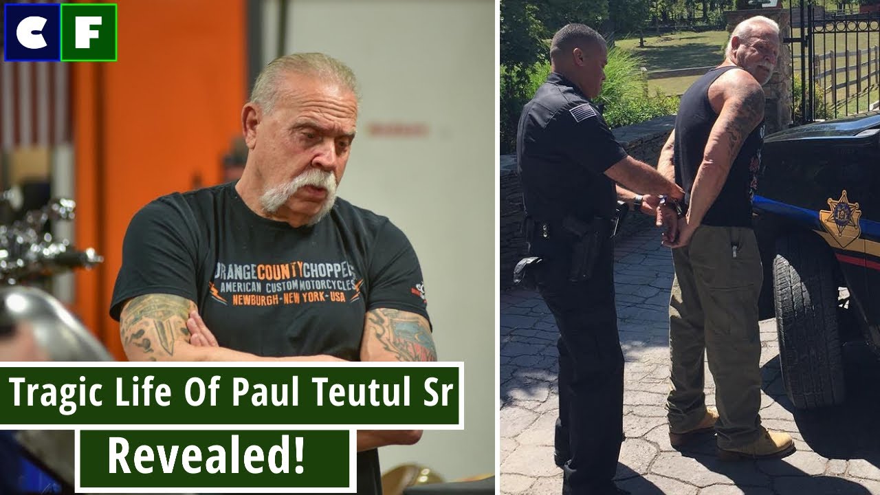 What is Paul Teutul Sr Net Worth from American Chopper in 2021? His