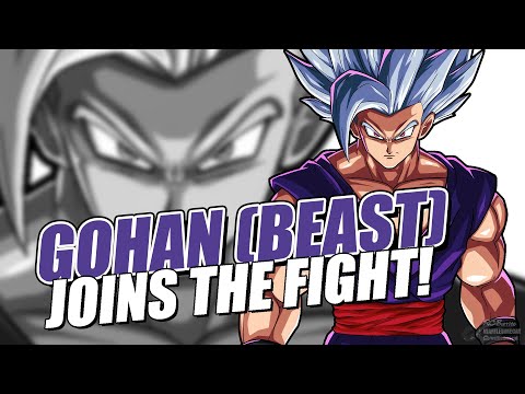 Dragon Ball FighterZ: Beast Gohan Revamped Mod Trailer