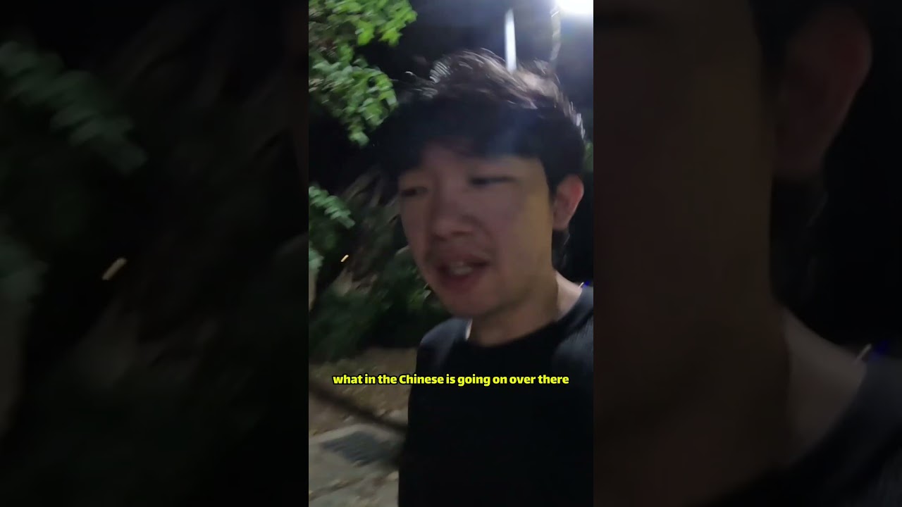 a random summer night in taiwan - part 2
