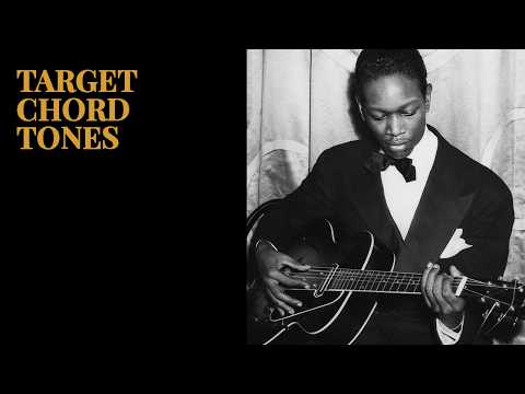 How to Solo Over a Major Blues: Dominant 7th Chord Tones