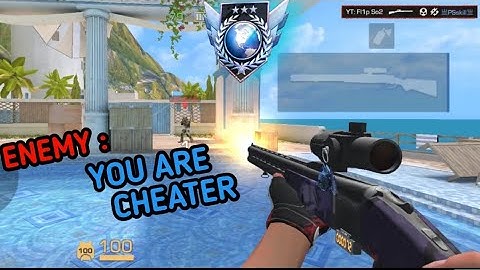 “He Said I’m a CHEATER… Then I Did THIS 🔥 | Standoff 2 Duel Gameplay”