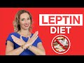 Leptin Resistance Diet | Dr. Janine