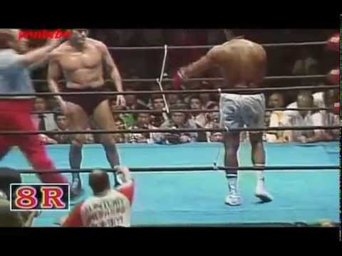 Muhammed Ali vs Antonio Inoki : Les débuts médiatique du MMA