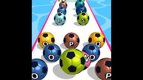 A-Z Run | Android IoS Walkthrough | Level 71