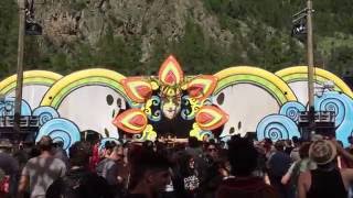 Metronome - Live at Burning Mountain Festival 2016