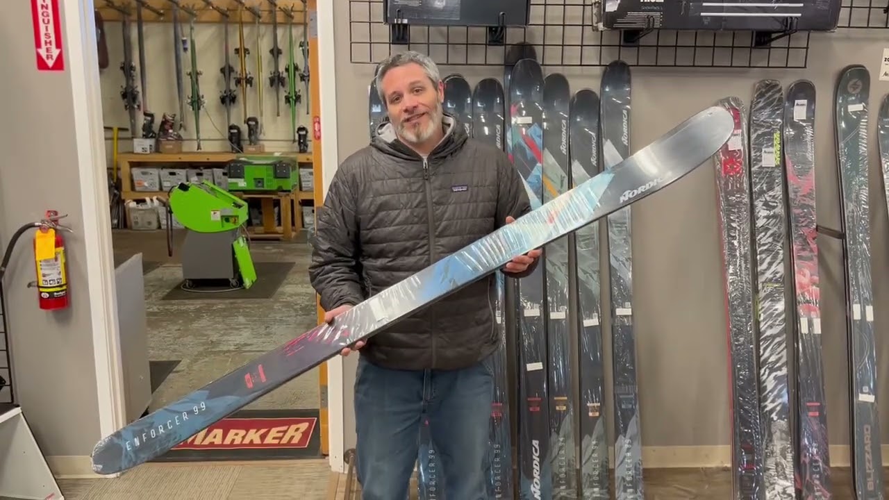 ノルディカ エンフォーサー 旧モデル Enforcer Nordica - Skis and Boots – Official website