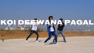 |Koi deewana pagal kahena||Nagpuri song|Choreography|Gautam Tigga|