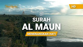 Surah Al Maun Merdu Muhammad Taha