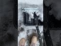 9 апреля. Пришла зима?