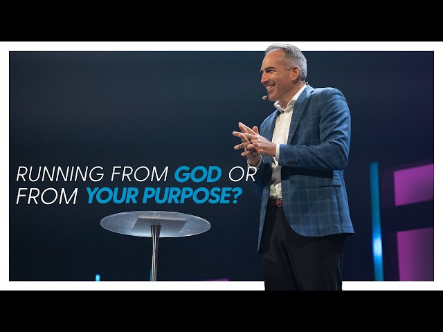 Running from God… or from your purpose? | Don't Forget | Week 2