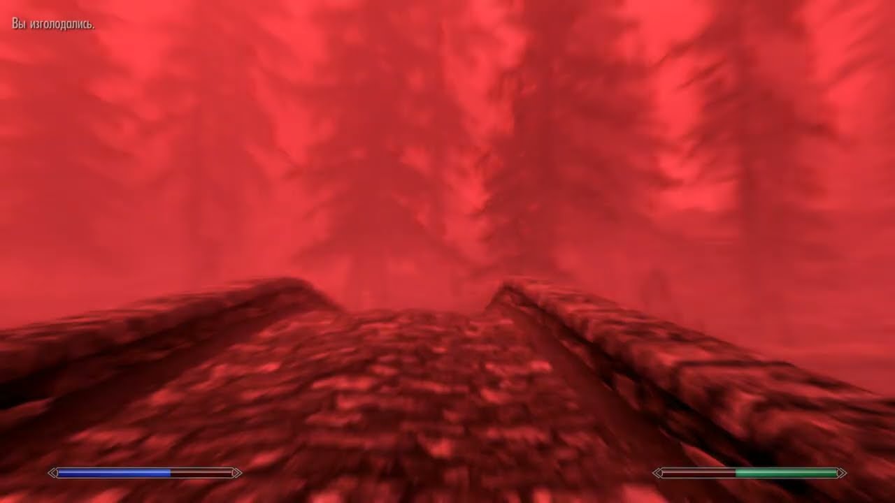 «Портят ли моды Скайрим?» — Часть 3 | The Elder Scrolls V: Skyrim SE (Happy Little Trees & Astralite