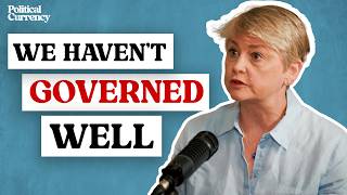 Yvette Cooper Why Starmer failed Political Currency