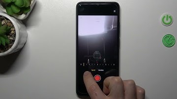 How to Change Time Lapse Speed on POCO C50 / Camera Features on POCO C50 Smartphone