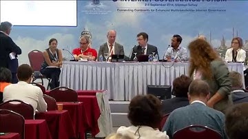 IGF 2014 - WS 49 - Internal Standards implementation & responsibilities