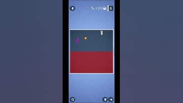 Brain It On! 🤯🧠 Classic level#49⭐⭐⭐✅ #shorts #shortvideo #iq #brainiton #gaming