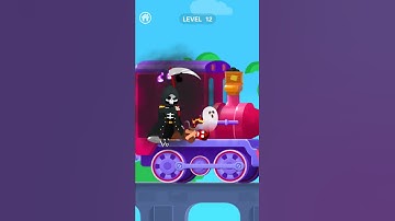 Death Incoming Level 12 answer - Gameplay Solution Walkthrough