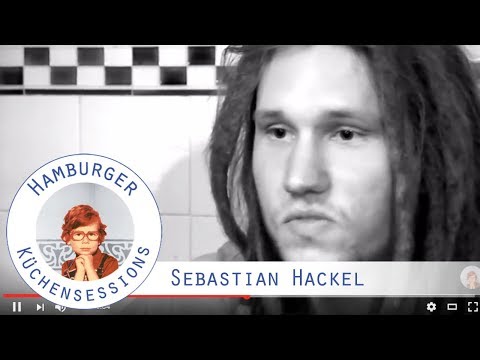 Sebastian Hackel "Bild der Ferne" live @ Hamburger...