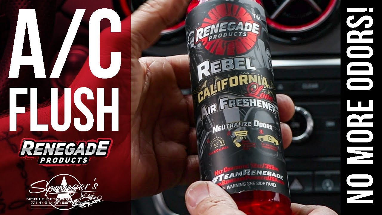 Renegade Liquid Detailing Kit - Renegade Products USA