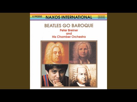 Beatles Concerto Grosso No. 2 (In The Style Of Vivaldi) : III. And I Love Her