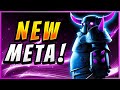 Did I make the NEW BEST PEKKA DECK in Clash Royale?