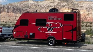 Requested 2018 Winnebago Micro Minnie 1700BH review. Long
