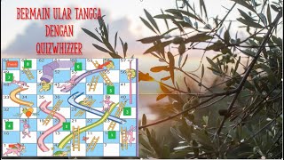 BERMAIN ULAR TANGGA DENGAN QUIZWHIZZER screenshot 5