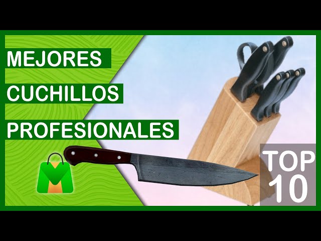 Los 6 mejores juegos de cuchillos de cocina