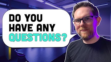 10 vragen die je MOET stellen tijdens je volgende sollicitatiegesprek voor software engineering