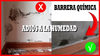 SOLUCION AL SALITRE | 🌳SAN ISIDRO🌳 #salitre #humedad #construccion