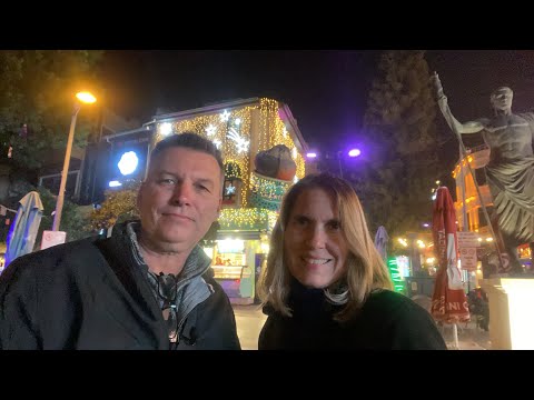 Christmas Eve Antalya