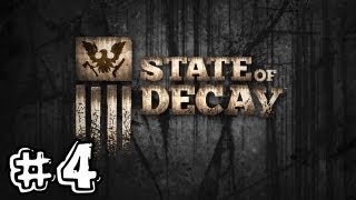 comment construire zone de repos state of decay