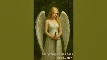 Everything Comes Back Ana Lumen 