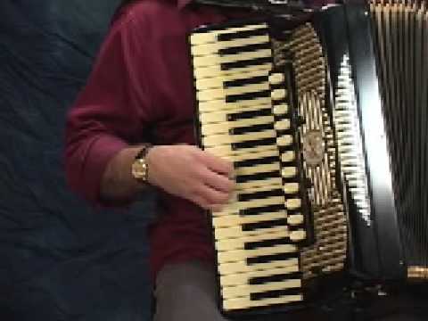 Roses from the South - Johann Strauss - Accordion ...