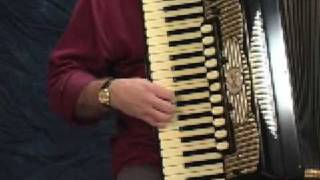 Roses from the South - Johann Strauss - Accordion - Ken Mahler chords