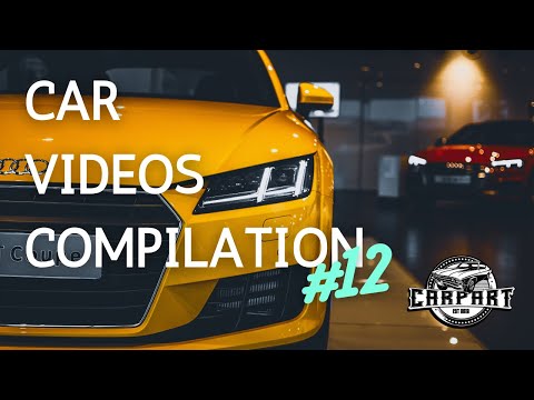 Trending Car Videos Compilation #12