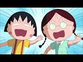 Chibi maruko chan eng dub 971 lets exchange diaryeveryone looks down on maruko