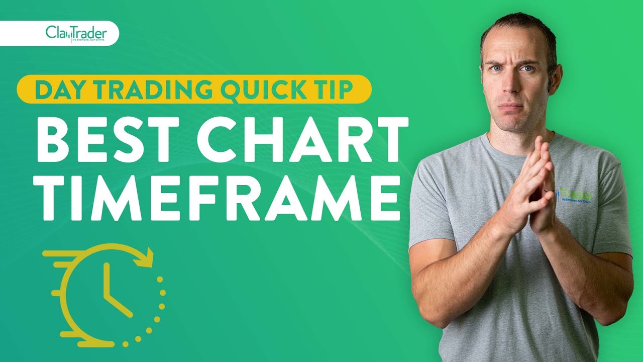 What is the Best Chart Timeframe for Day Trading? (quick tips) YouTube