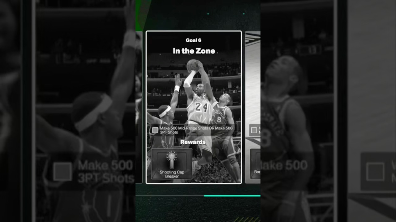 Специализация сборки NBA 2K26 | Броски с критической отметкой!