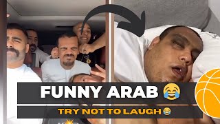 Funny Arab Part 3 😂 “TRY NOT TO LAUGH”