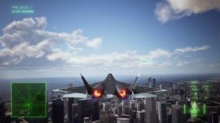 ACE COMBAT 7 PSM challenge
