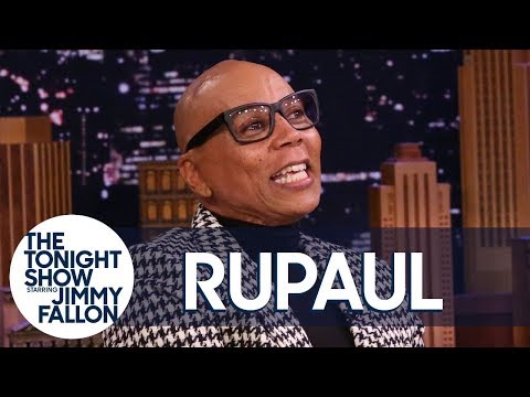 RuPaul on Covering Vanity Fair, Hosting SNL and Being the Queen of Drag