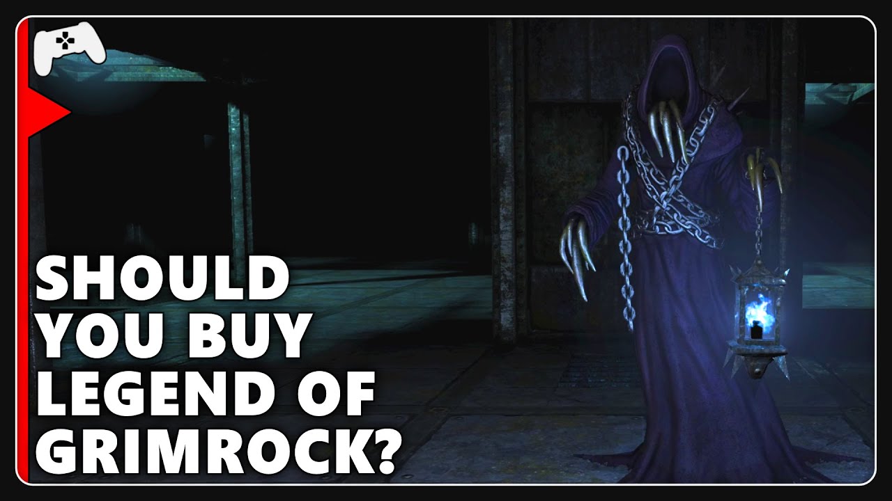 80% Legend of Grimrock on