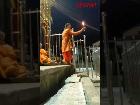 Shiv Stuti By Mritunjay Hiremath And Aarti Darshan From Kedarnath Temple