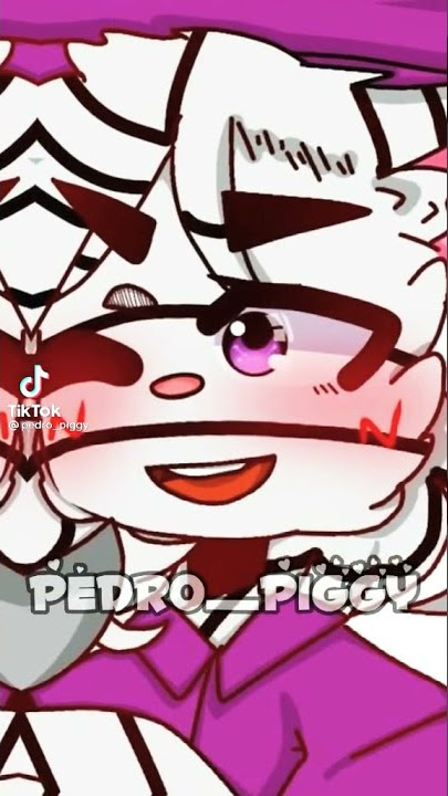 💜🩵Psycho Bonnie🩵💜 on X: A drawing of Doggy x Player in my Piggy AU  ^^' #RobloxPiggy #doggypiggy #doggyxplayer  / X