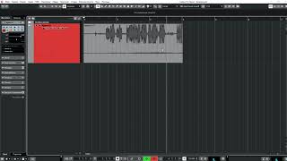 Как записывать моно трек на стерео дорожку в cubase