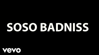 Video thumbnail of "Skillibeng - SoSo Badniss (Official Audio)"
