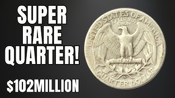You Won’t Believe It! This Rare Quarter Error Is Shocking Collectors With Million-Dollar Value!